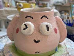 -艺陶清瓷·陶艺·石膏娃娃·手工DIY(观音桥店)
