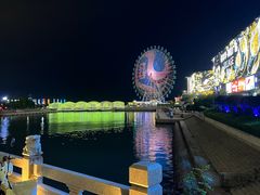 -琴岛之星摩天轮