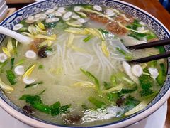 -香麒园·过桥米线·南湖雅宴