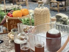 -伴山茶苑·一盏冰茶·半日山居