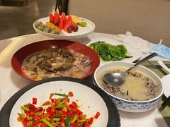 -南昌绿地铂瑞酒店·臻萃轩中餐厅