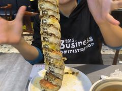 -遇上西雅图多融合海鲜自助餐厅(中房金谊广场店)