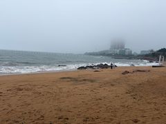 -青岛第二海水浴场