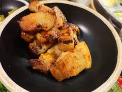 五花肉-三代烤肉(保利广场店)