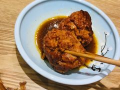 红烧狮子头-阿琴面馆(武林路店)