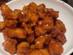 糖醋里脊-新白鹿餐厅(西湖银泰店)