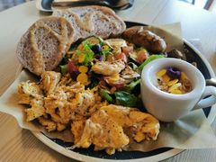 全日早餐-251#coffee roasters(沿河东路店)