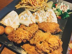 -包装马车·韩国料理·포장마차