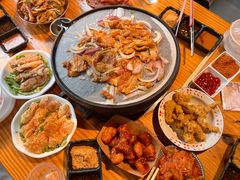 -胖记烤肉(江汉路店)