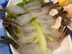 蝴蝶虾-拾下卜卜贝•海鲜火锅