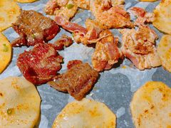 -胖记烤肉(江汉路店)