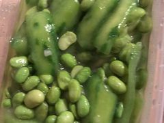 丝瓜毛豆-海富门·带鱼·淮扬菜·粤菜(甘家口店)