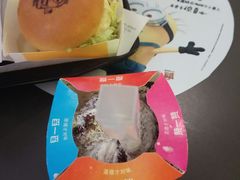 -麦当劳(合肥之心城店)