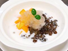 桃胶姜汁炖鲜奶-北京厨房(西安SKP店)