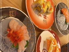 -禾绿寿司(星光68广场店)