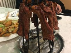 -巴依老爷新疆美食(马驹桥店)