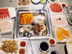 -海底捞火锅(方塔东街店)
