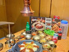 -金顺碳烤肉(番禺傍江地铁站店)