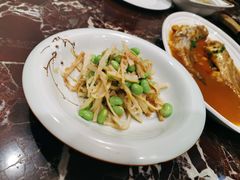 豌豆羊尾笋-钱塘花园·宁波菜