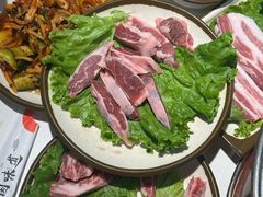 -白山烧烤(文安路万豪店)