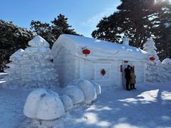 -长春市南湖公园