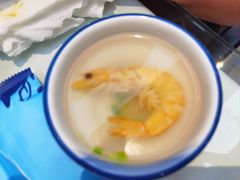 -渔港甄宴·海鲜·地标烟台菜(金沙滩店)