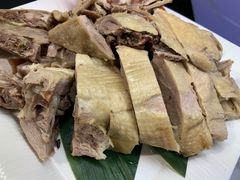 咸水鸭-泰谷酒店·太古码头闽菜自助餐厅