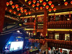 -唐山宴百姓府邸院落中餐