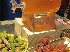 -碎怂烤肉(钟楼柳巷店)