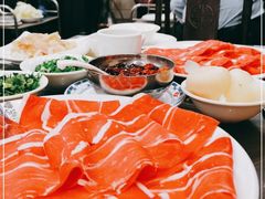 -福寿斋·老北京铜锅涮肉·烧烤(清岚店)