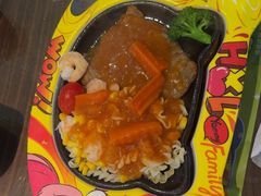 -豪享来中西餐厅(隆昌店)
