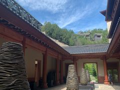 -北京海湾半山酒店-加咖啡西餐厅