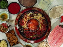 鸳鸯锅-骉骉老火锅(铁像寺路店)