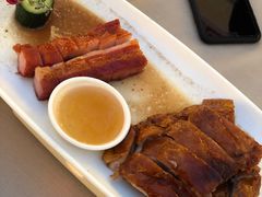 烧味三拼-尚一汤·粤菜海鲜(环球港店)