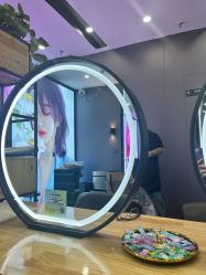 -藤野造型烫染·漂发