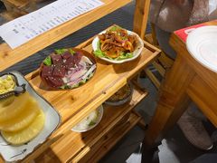 -胖记烤肉(江汉路店)