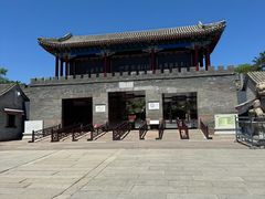 -承德避暑山庄景区