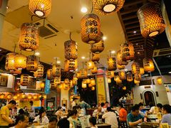 大堂-南京大牌档(龙江新城市广场店)