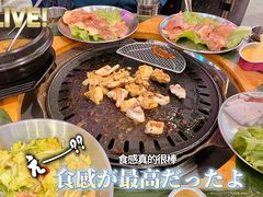 -玄希浪漫厨房·韩料烤肉(湖滨银泰in77店)
