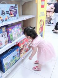 -孩子王童乐园(保定万博广场店)