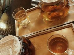 -威斯汀酒店Exchange大堂吧
