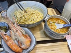 -蟹味阁·蟹黄面(体育西横街店)