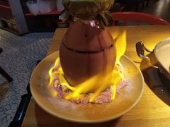 灶膛罐罐牛腩-吃饭皇帝大(解放西路店)