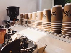 -% Arabica阿拉比卡咖啡(武康路店)