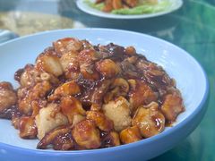 八珍豆腐-天津外国语大学（马场道校区）食堂