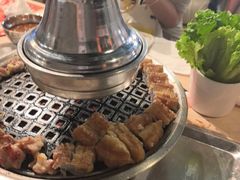 -霸腹烤肉(厦门柚子番店)