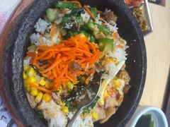 -庆米鲜朝鲜族拌饭(固戍店)