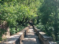 -碓臼峪自然风景区