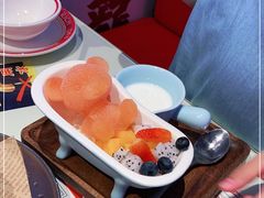 -永兴發香港茶餐厅(三坊七巷店)