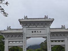 -天坛大佛